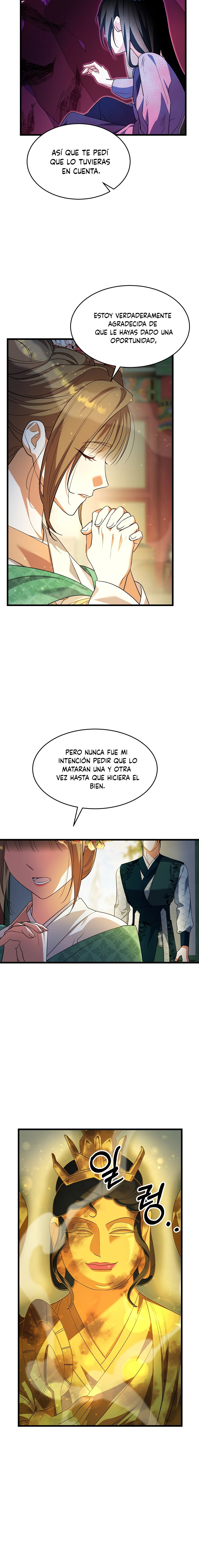 La Consorte del Líder Demoníaco Capitulo 5 página 8