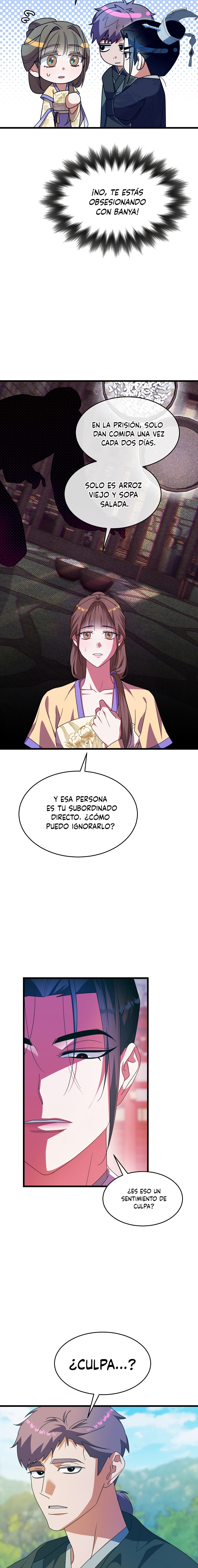 La Consorte del Líder Demoníaco Capitulo 6 página 13