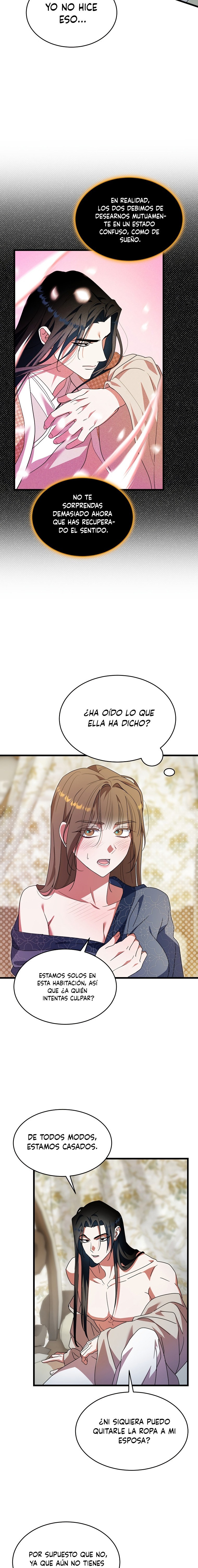 La Consorte del Líder Demoníaco Capitulo 6 página 6