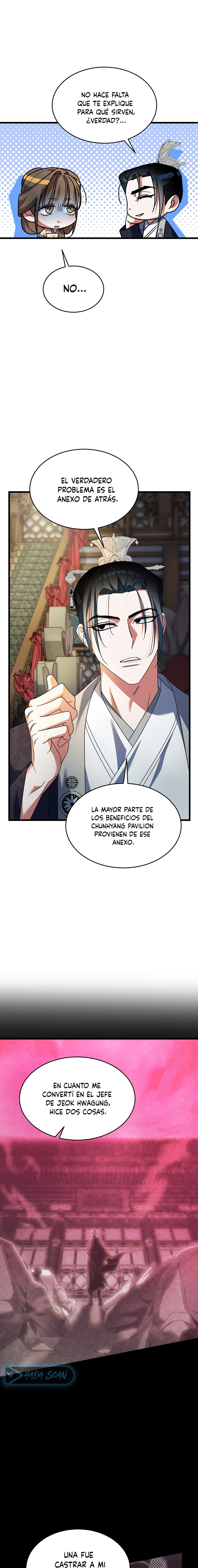 La Consorte del Líder Demoníaco Capitulo 7 página 10