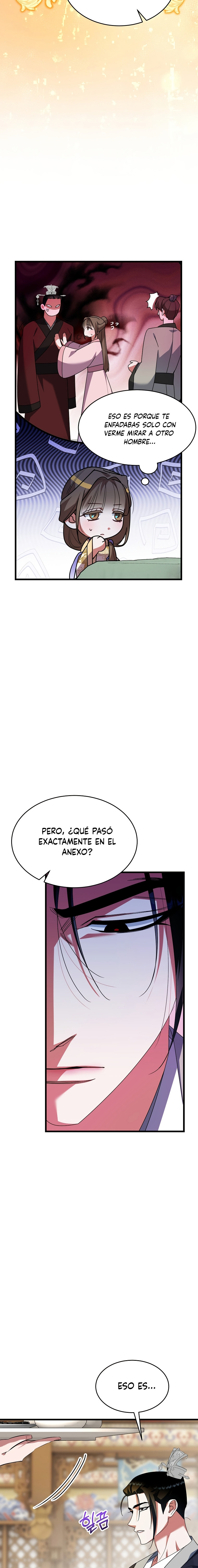 La Consorte del Líder Demoníaco Capitulo 7 página 13