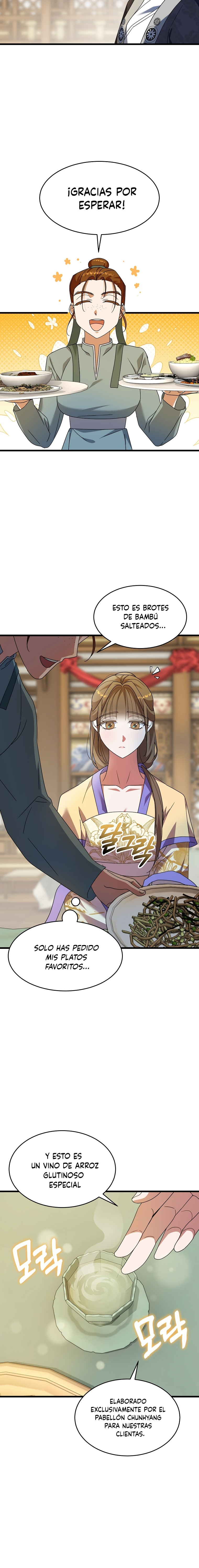 La Consorte del Líder Demoníaco Capitulo 7 página 14