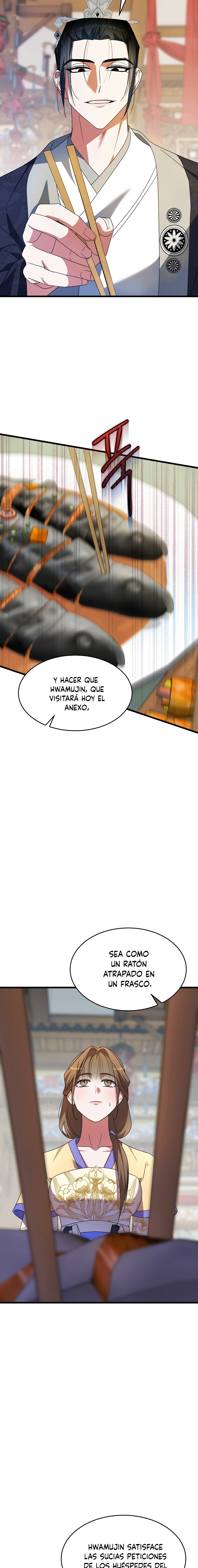 La Consorte del Líder Demoníaco Capitulo 7 página 19