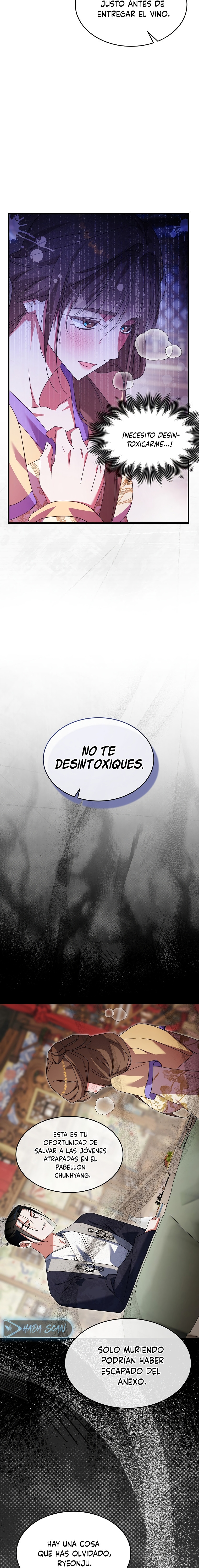 La Consorte del Líder Demoníaco Capitulo 7 página 23