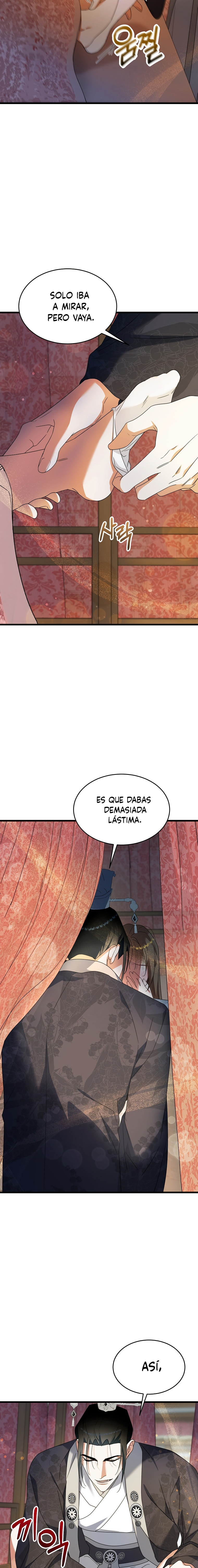 La Consorte del Líder Demoníaco Capitulo 8 página 12