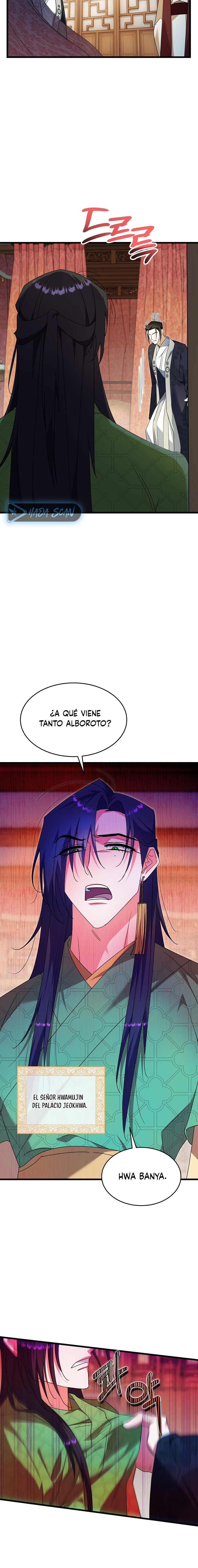 La Consorte del Líder Demoníaco Capitulo 8 página 3