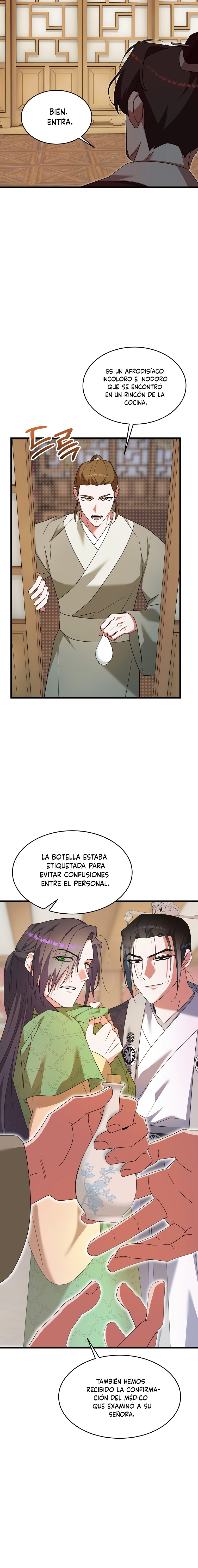 La Consorte del Líder Demoníaco Capitulo 8 página 7