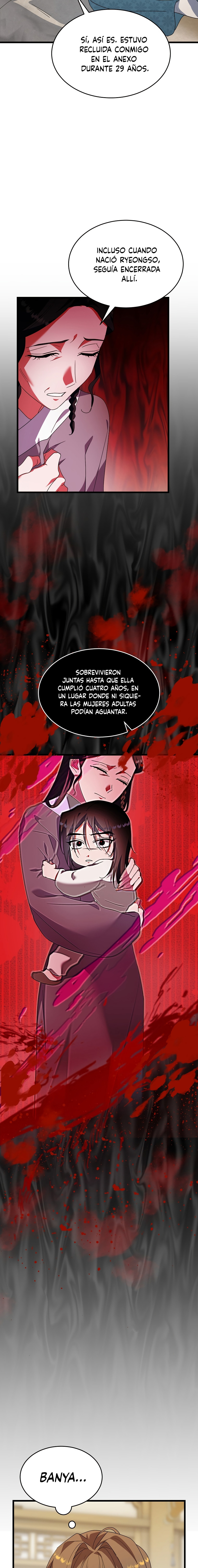 La Consorte del Líder Demoníaco Capitulo 9 página 13
