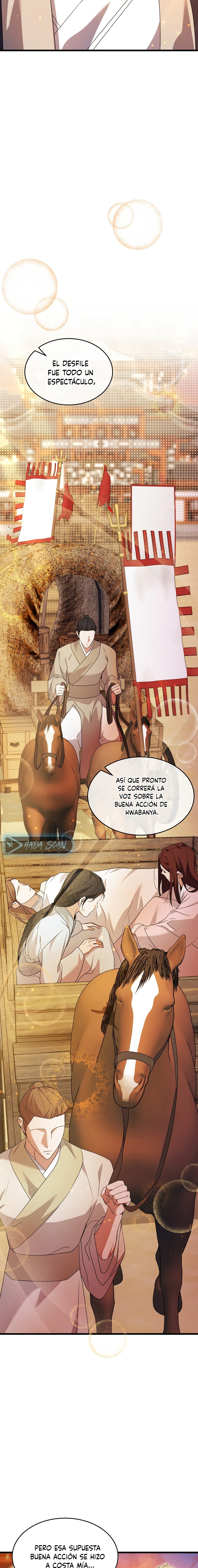 La Consorte del Líder Demoníaco Capitulo 9 página 7