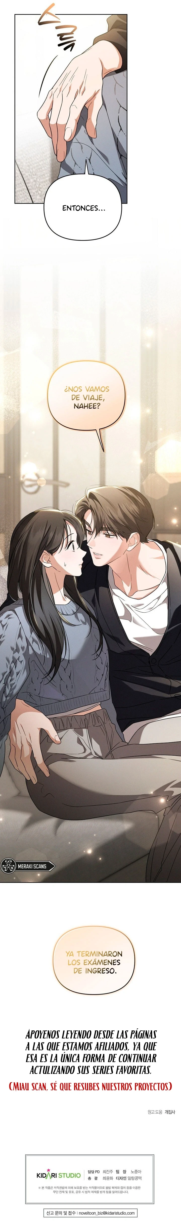 Amores Pasados Capitulo 19 página 10