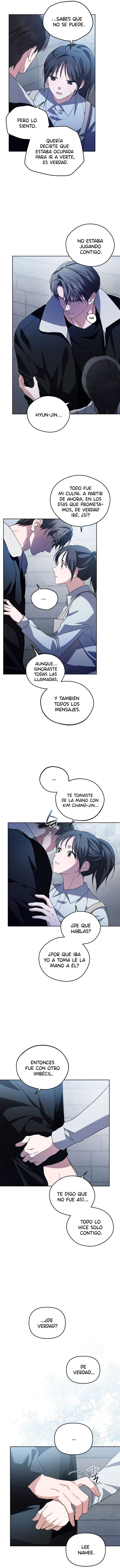 Amores Pasados Capitulo 19 página 5