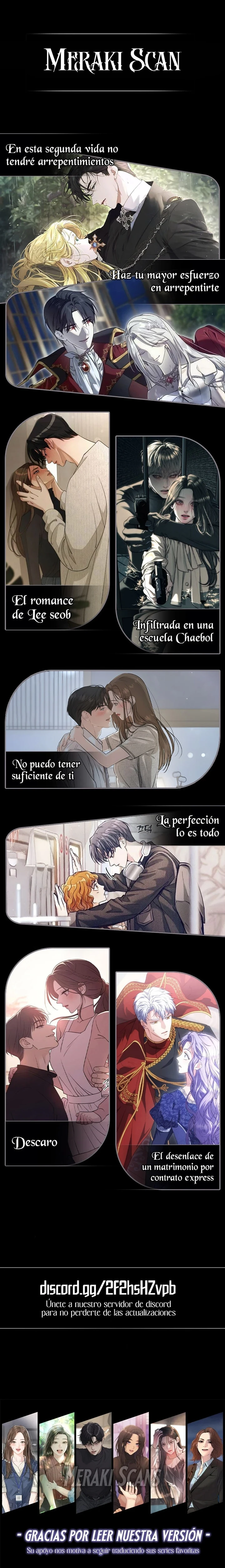 Amores Pasados Capitulo 32 página 11