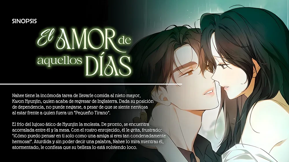 Amores Pasados Capitulo 38 página 2