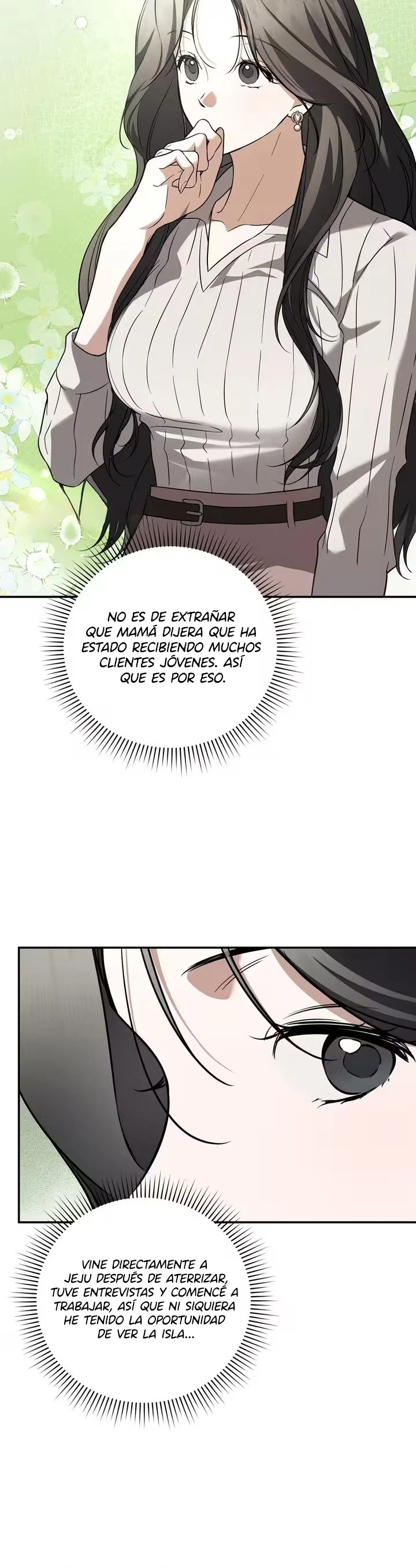 Amores Pasados Capitulo 39 página 12