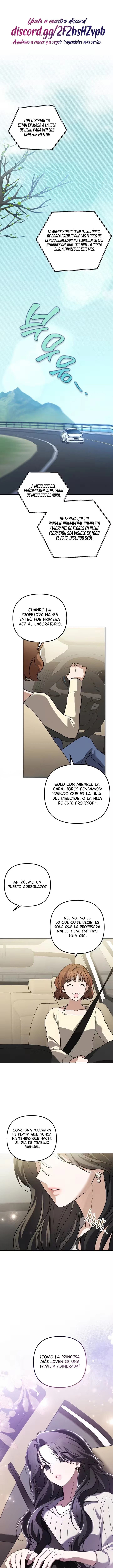 Amores Pasados Capitulo 39 página 5