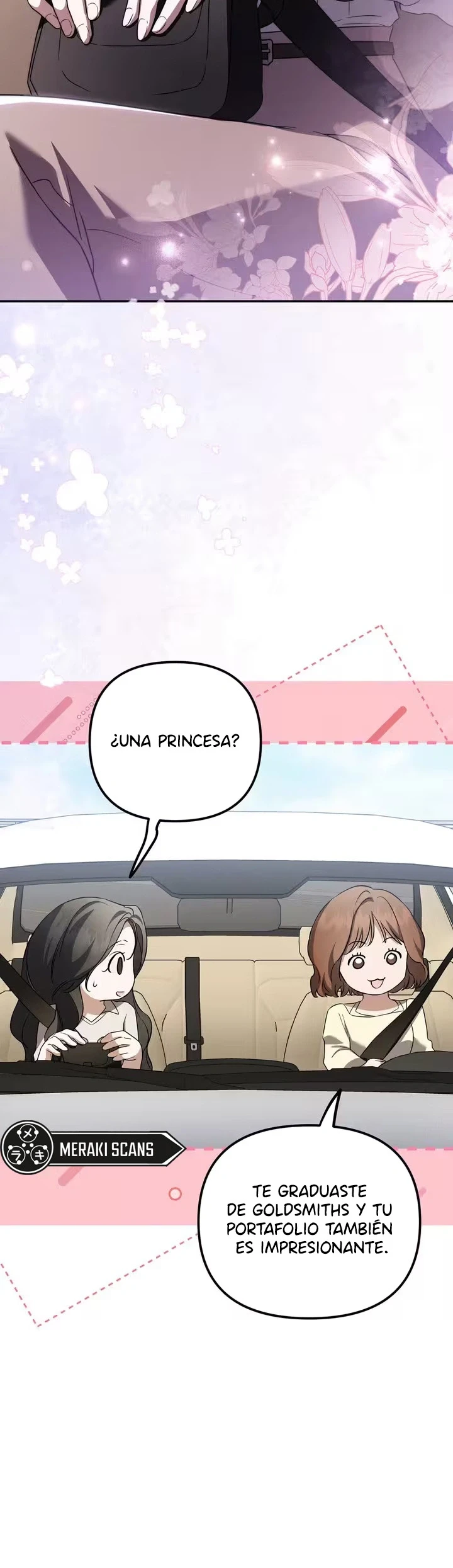 Amores Pasados Capitulo 39 página 6