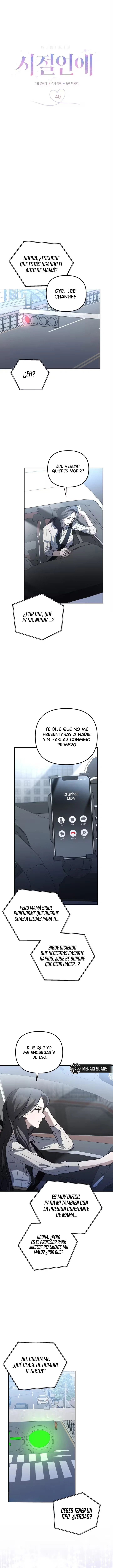 Amores Pasados Capitulo 40 página 11