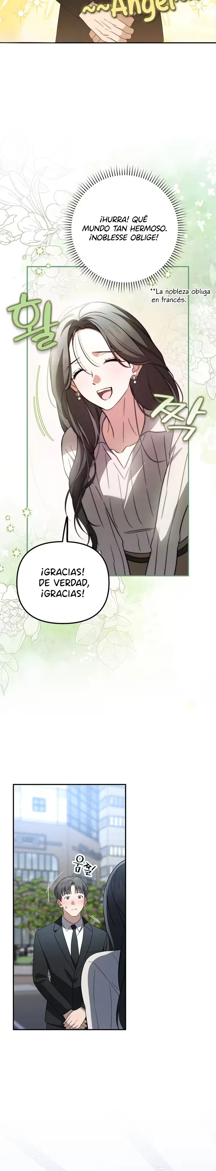 Amores Pasados Capitulo 40 página 20
