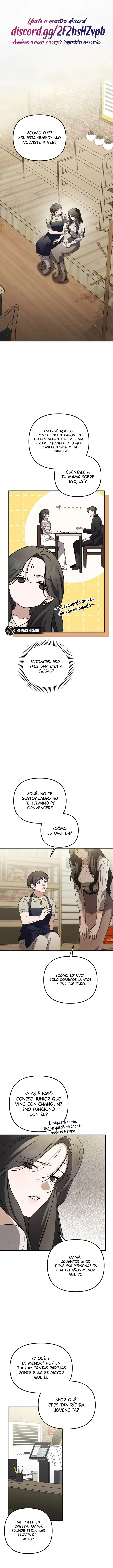 Amores Pasados Capitulo 40 página 5