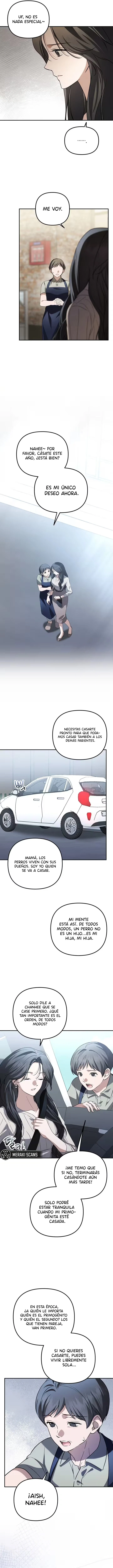 Amores Pasados Capitulo 40 página 7