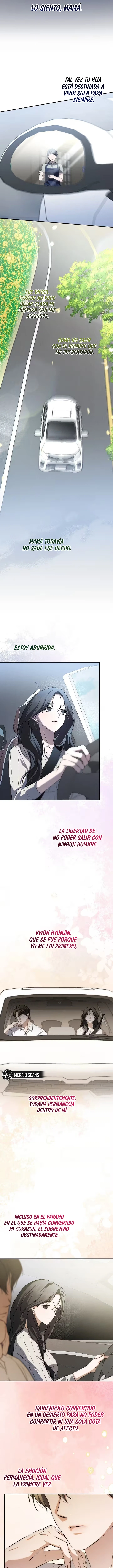 Amores Pasados Capitulo 40 página 9