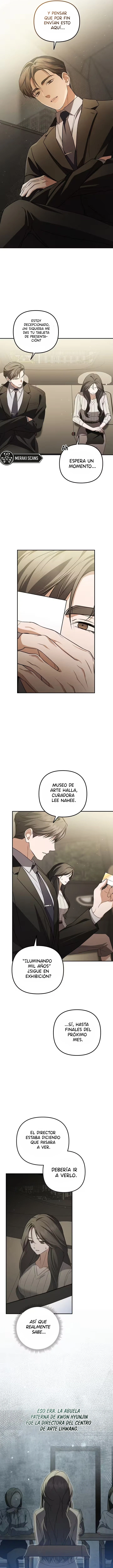 Amores Pasados Capitulo 41 página 11