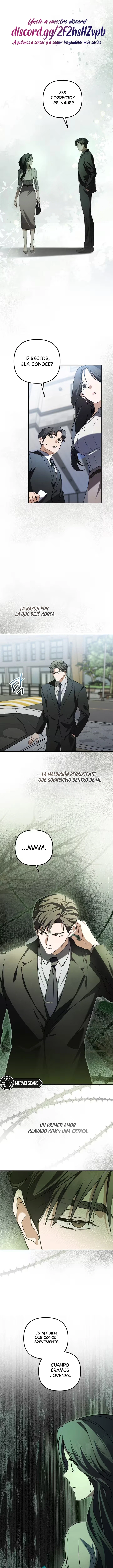 Amores Pasados Capitulo 41 página 5