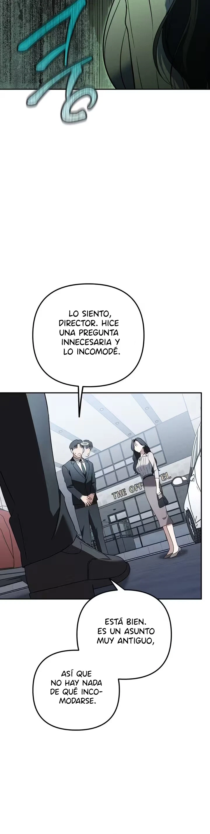 Amores Pasados Capitulo 41 página 6