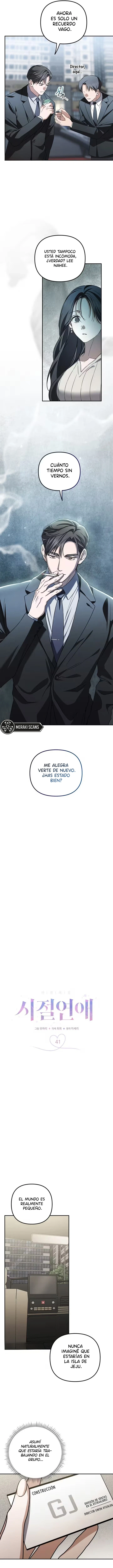 Amores Pasados Capitulo 41 página 7