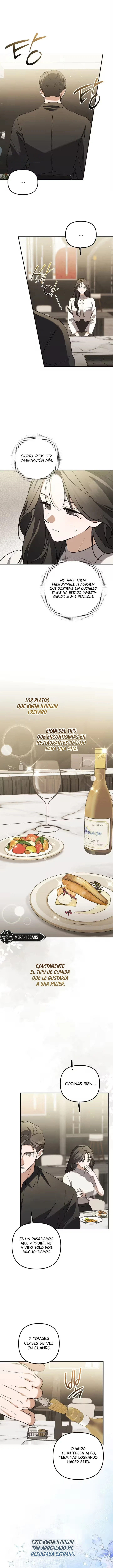 Amores Pasados Capitulo 42 página 11