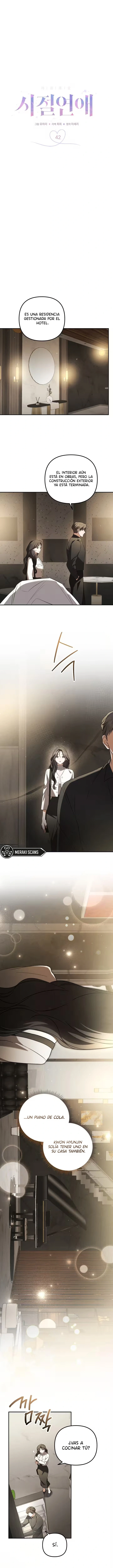 Amores Pasados Capitulo 42 página 7