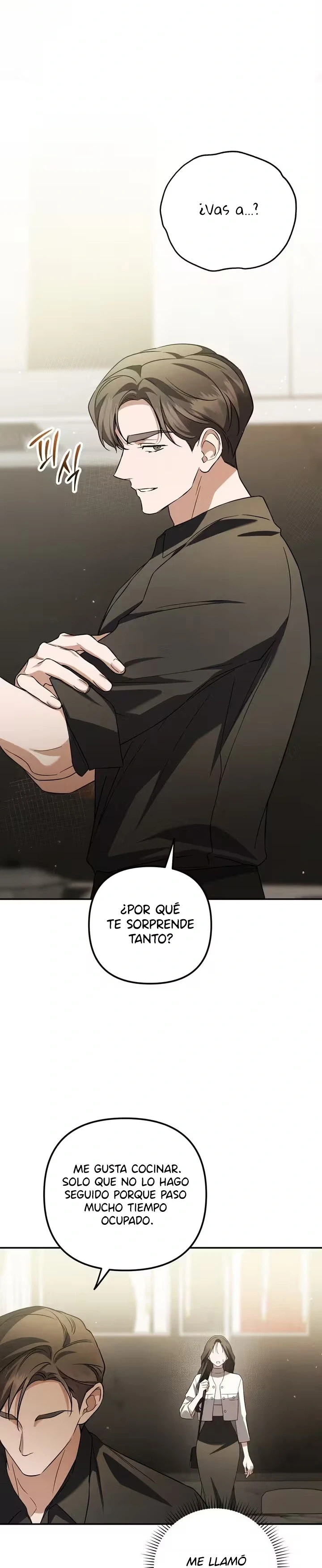 Amores Pasados Capitulo 42 página 8
