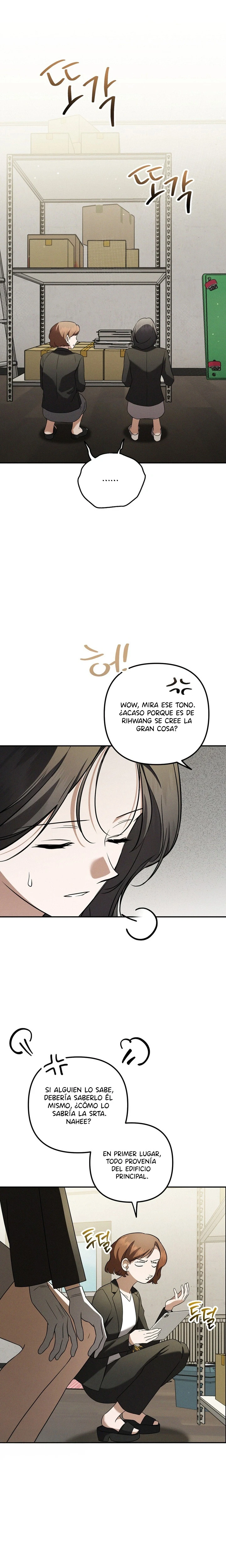 Amores Pasados Capitulo 43 página 12
