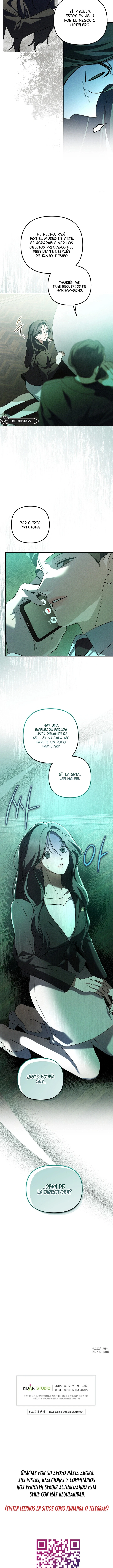 Amores Pasados Capitulo 43 página 19