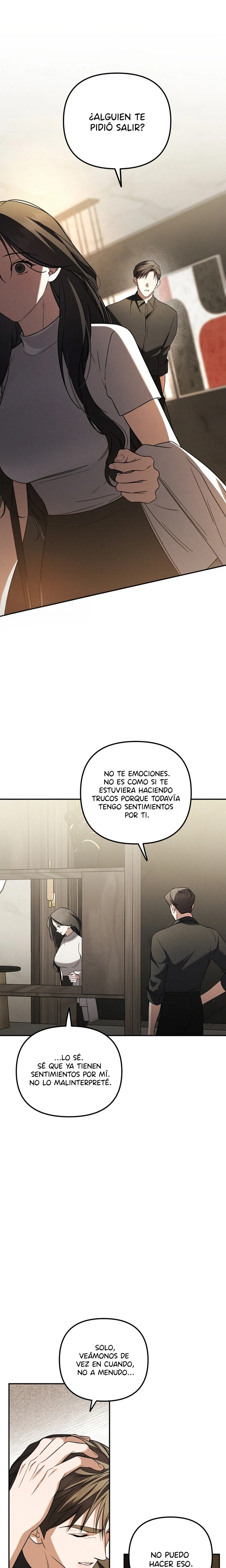 Amores Pasados Capitulo 43 página 6