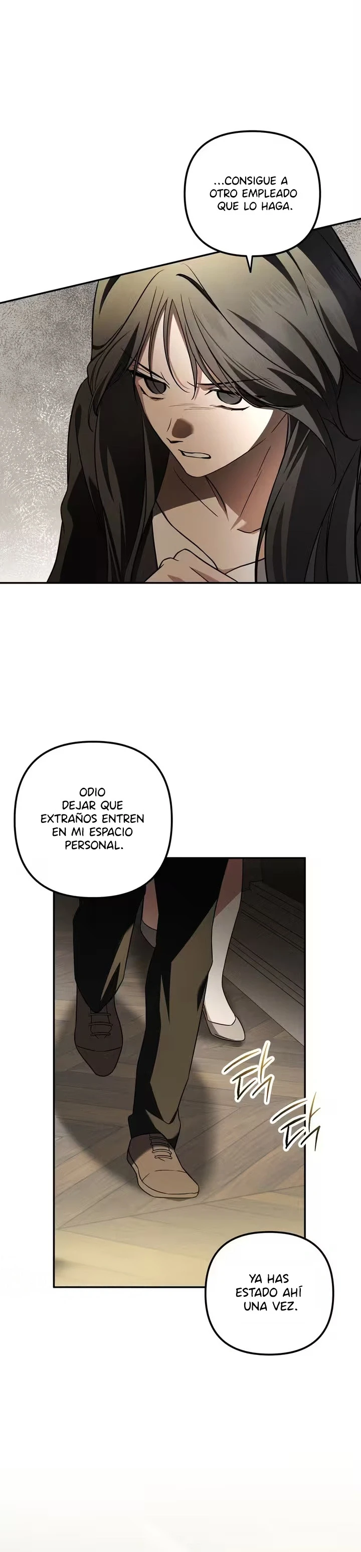 Amores Pasados Capitulo 44 página 6