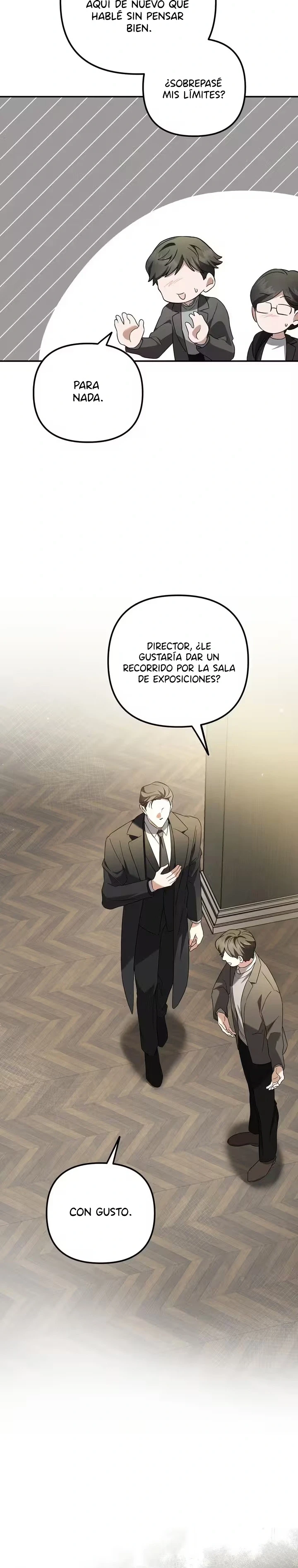Amores Pasados Capitulo 44 página 8