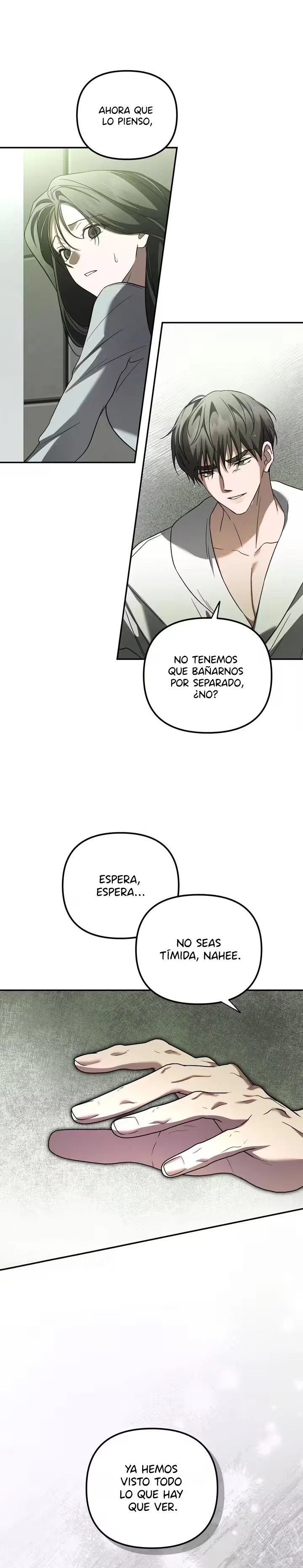 Amores Pasados Capitulo 45 página 6