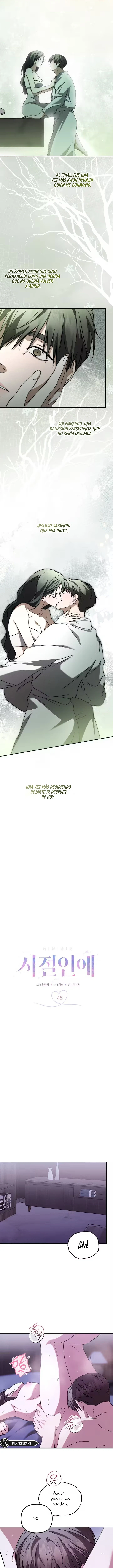 Amores Pasados Capitulo 45 página 9