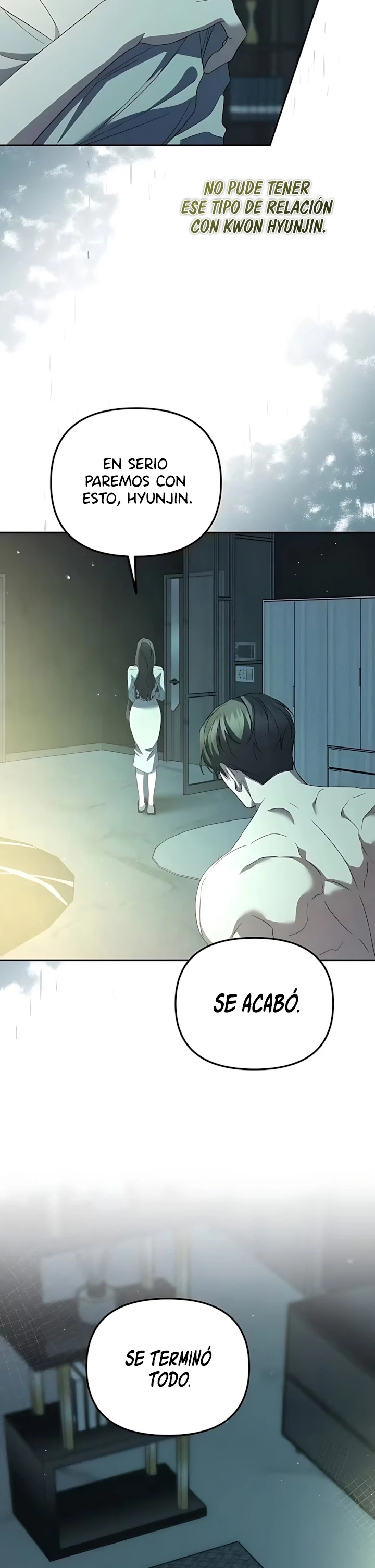 Amores Pasados Capitulo 46 página 12