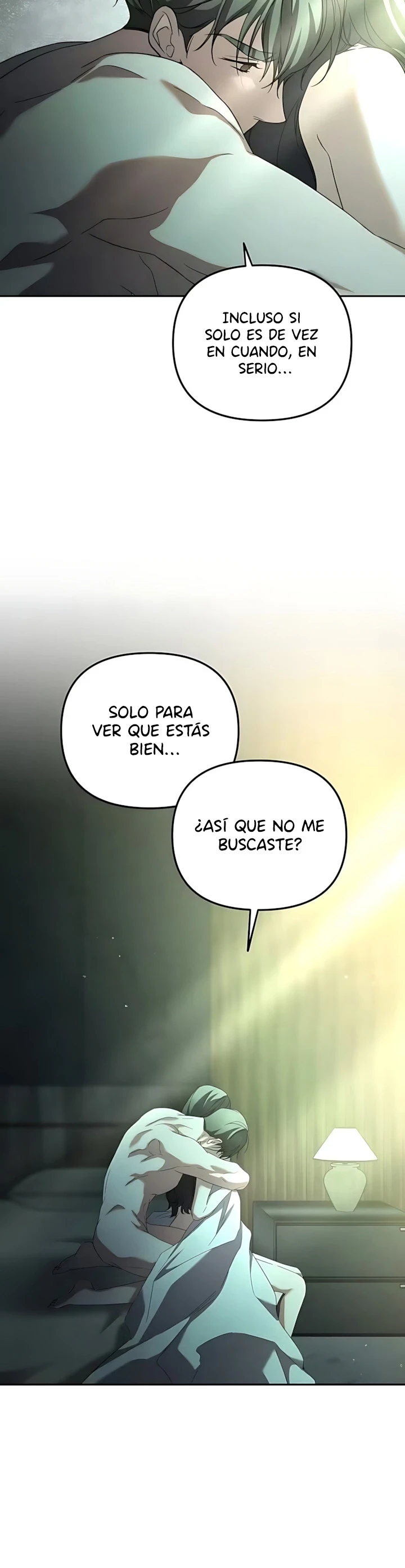 Amores Pasados Capitulo 46 página 8