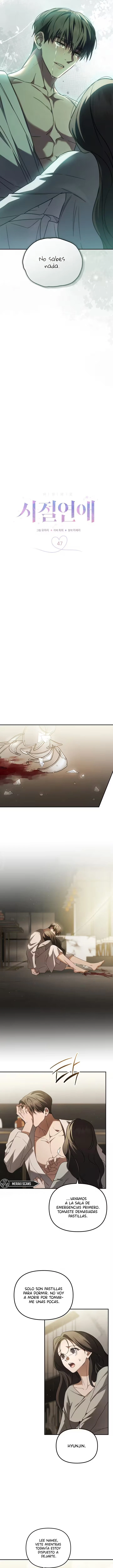Amores Pasados Capitulo 47 página 9