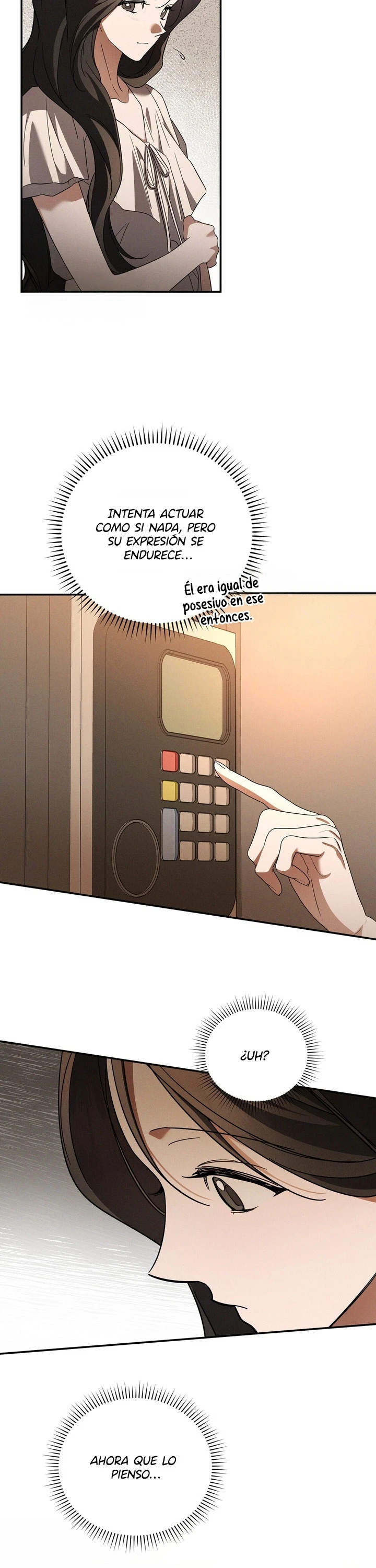 Amores Pasados Capitulo 48 página 15