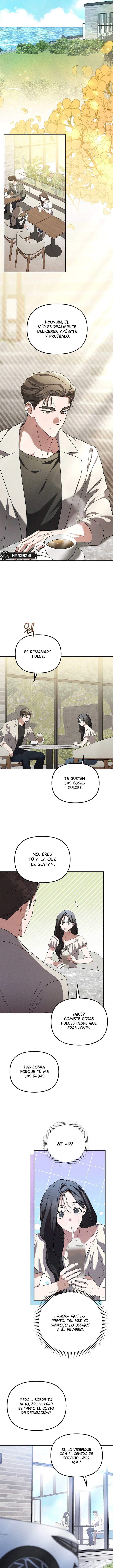 Amores Pasados Capitulo 48 página 8