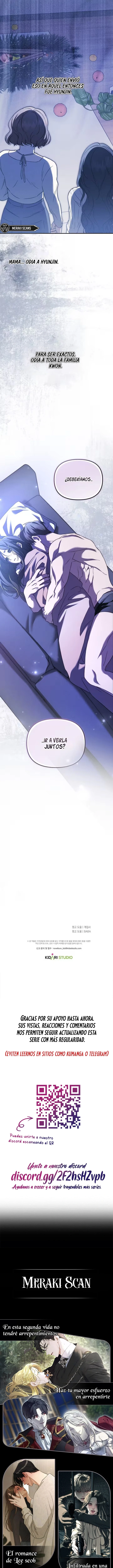 Amores Pasados Capitulo 49 página 18