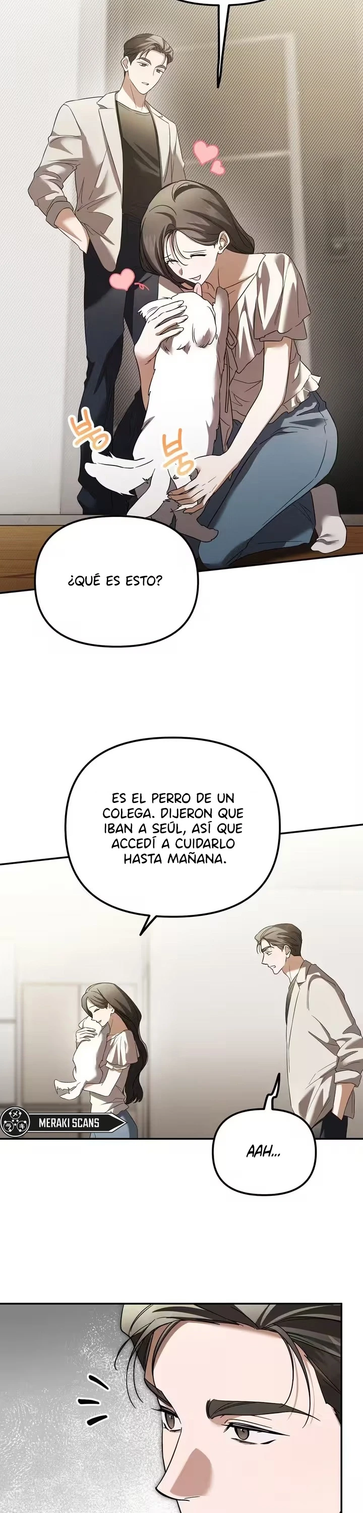 Amores Pasados Capitulo 49 página 3