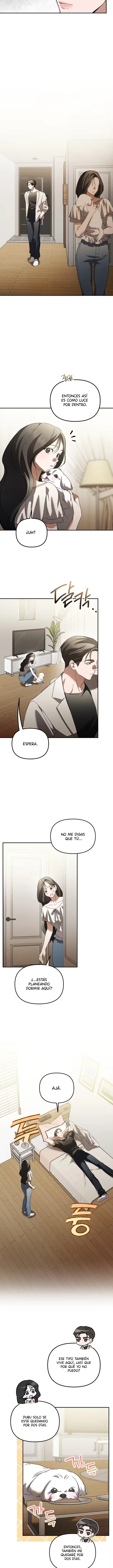 Amores Pasados Capitulo 49 página 4