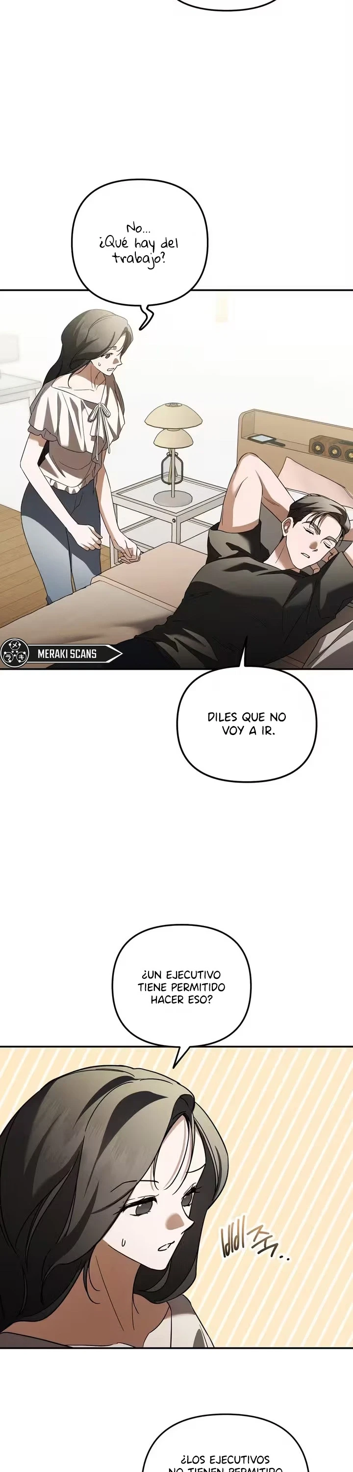 Amores Pasados Capitulo 49 página 5