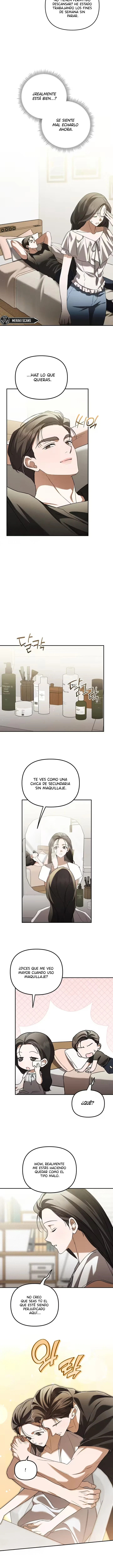 Amores Pasados Capitulo 49 página 6