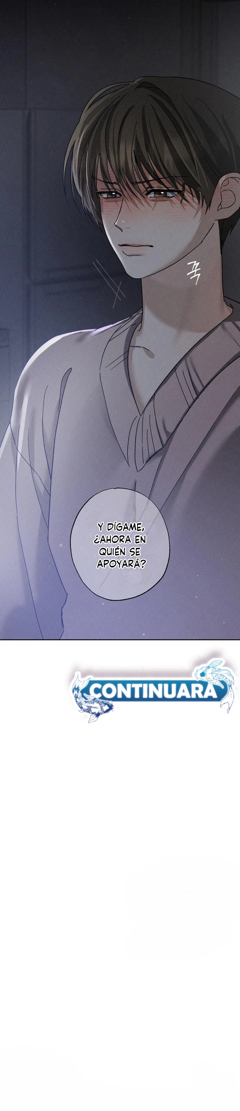 Primer plano Capitulo 17 página 8